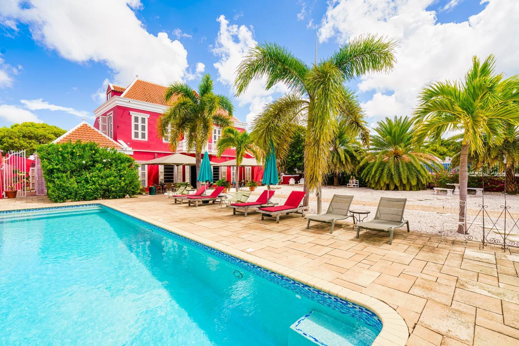 Villa Tokara Boutique Hotel Βίλλεμσταντ Εξωτερικό φωτογραφία