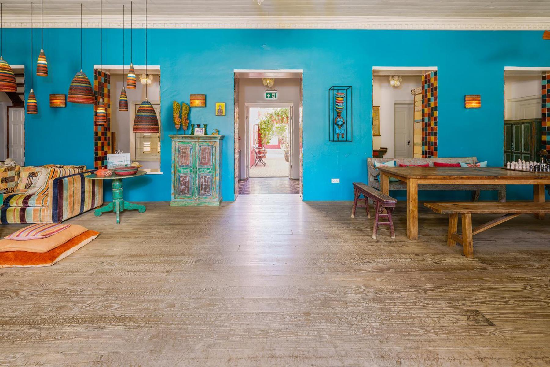 Villa Tokara Boutique Hotel Βίλλεμσταντ Εξωτερικό φωτογραφία