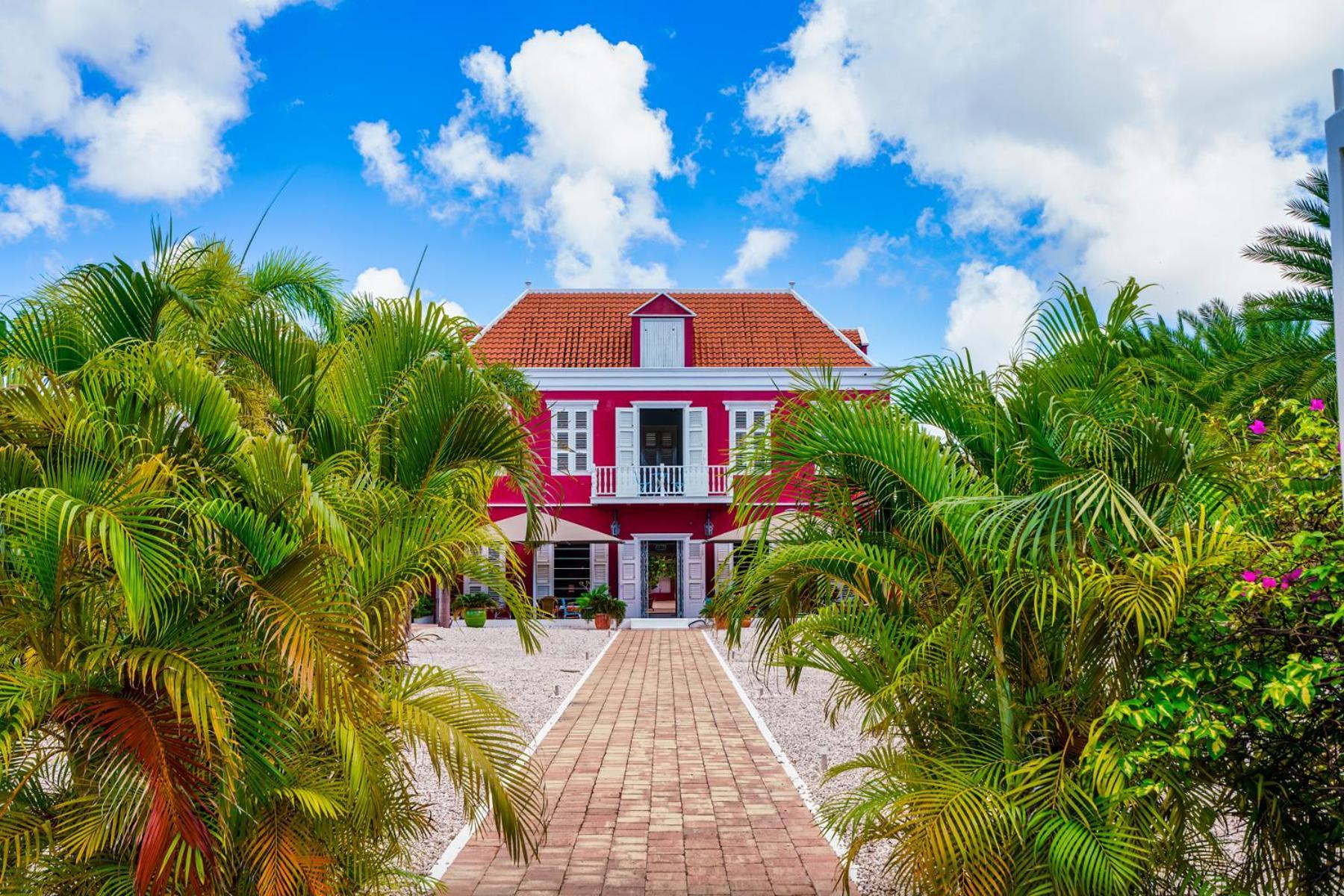 Villa Tokara Boutique Hotel Βίλλεμσταντ Εξωτερικό φωτογραφία
