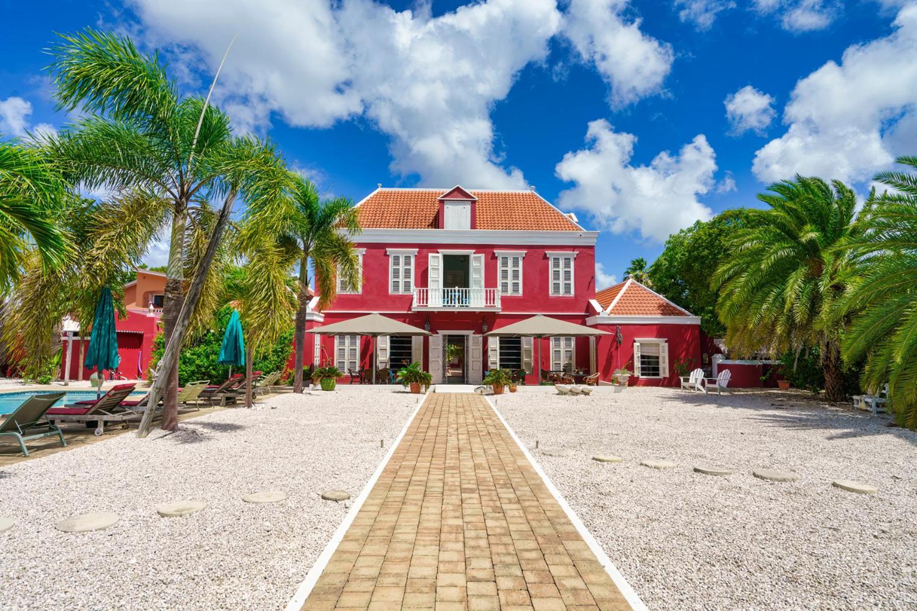 Villa Tokara Boutique Hotel Βίλλεμσταντ Εξωτερικό φωτογραφία