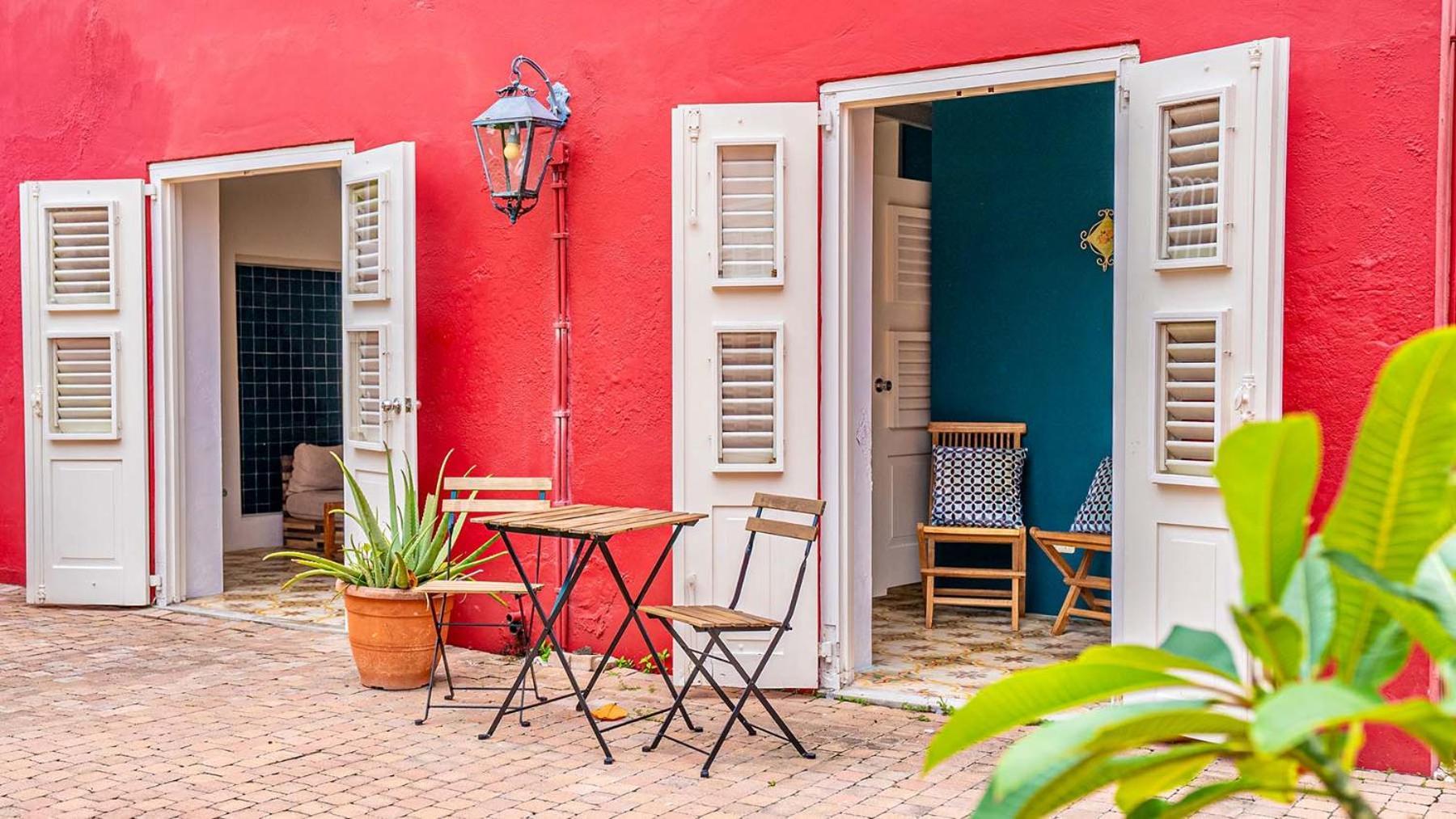 Villa Tokara Boutique Hotel Βίλλεμσταντ Εξωτερικό φωτογραφία