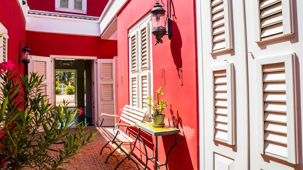 Villa Tokara Boutique Hotel Βίλλεμσταντ Εξωτερικό φωτογραφία